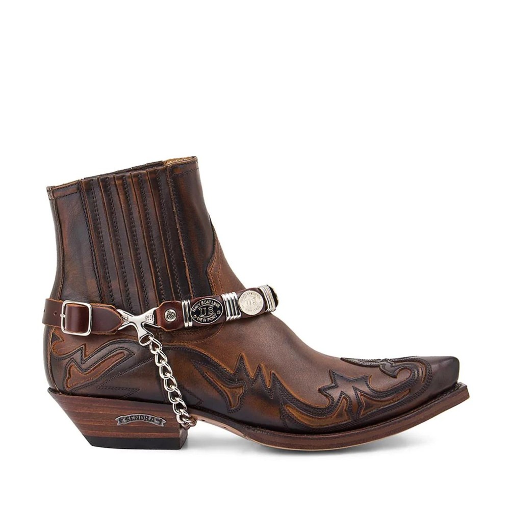 SENDRA Arnés 54 marrón