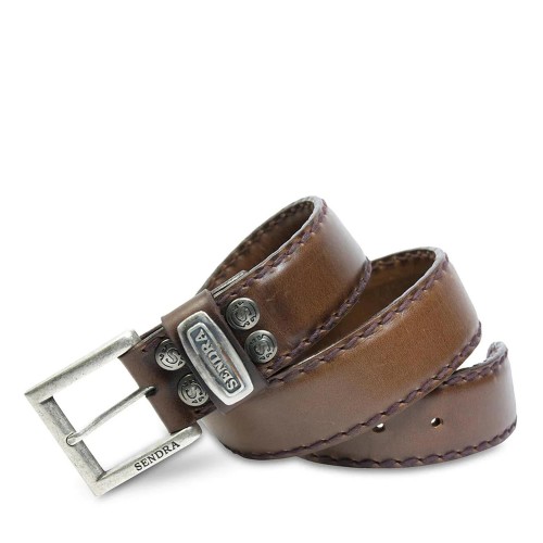 SENDRA Cinturón 8563 marrón