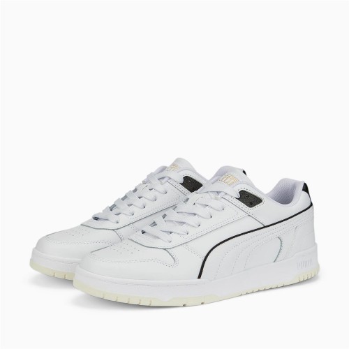 PUMA RBD Game Low blanco 2