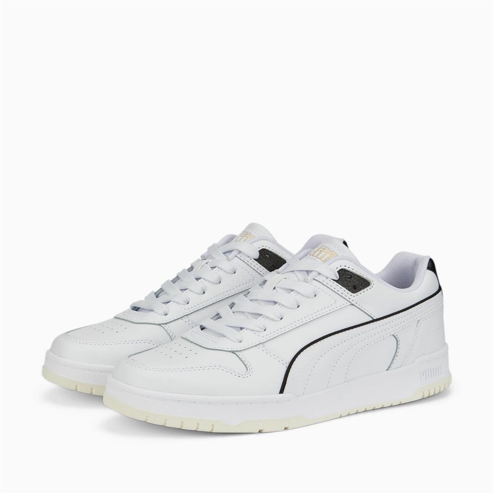 PUMA RBD Game Low blanco PUMA RBD Game Low blanco