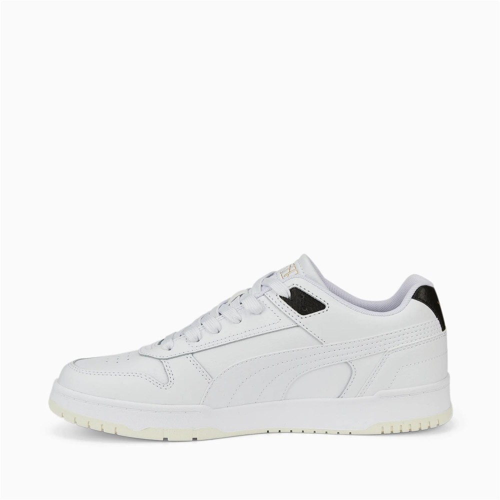 PUMA RBD Game Low blanco PUMA RBD Game Low blanco