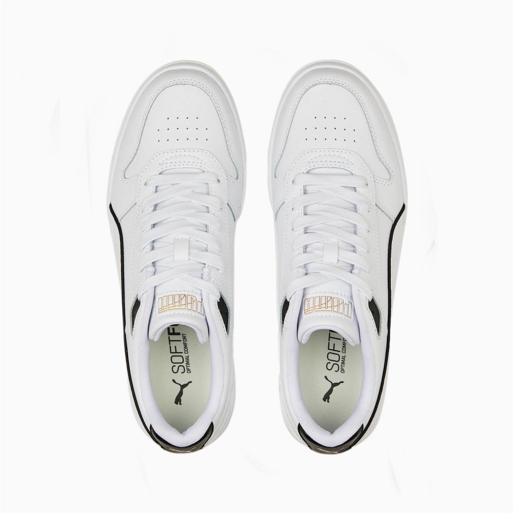PUMA RBD Game Low blanco PUMA RBD Game Low blanco