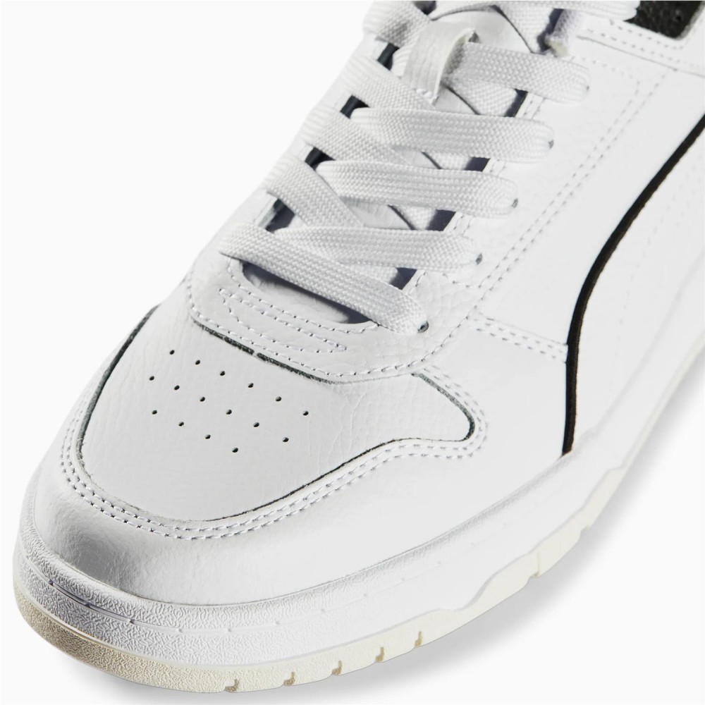 PUMA RBD Game Low blanco PUMA RBD Game Low blanco
