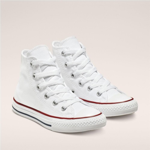 CONVERSE All Star Hi blanco 2