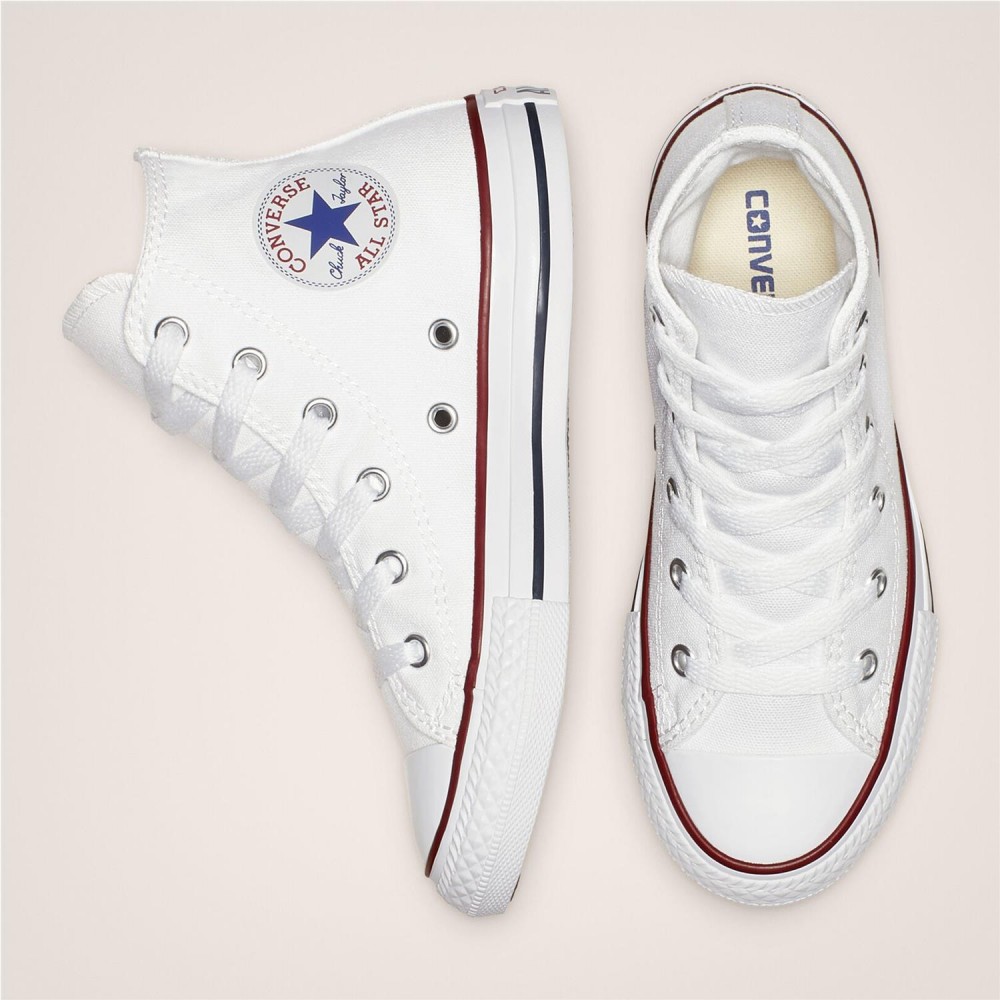 CONVERSE All Star Hi blanco