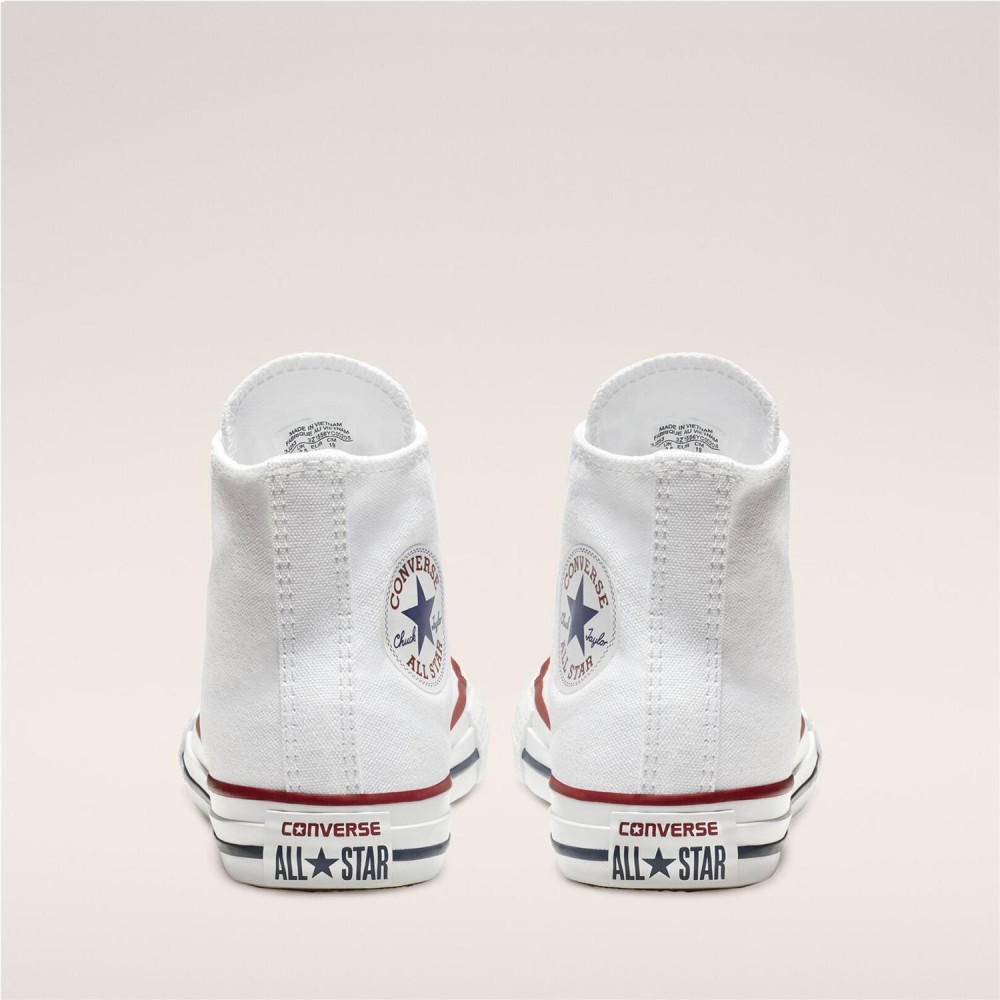 CONVERSE All Star Hi blanco
