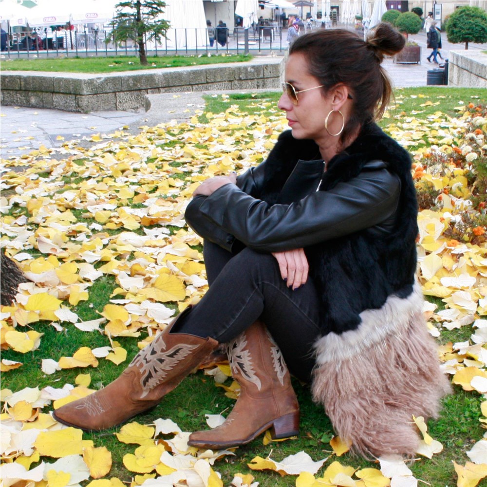 SENDRA águila Lia Floter Tang. Lavado