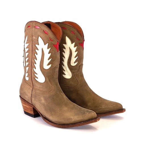 SENDRA Lia Flota Flint Lavado 2