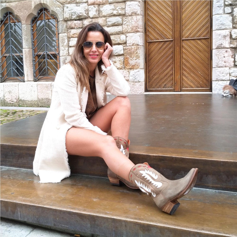 SENDRA Lia Flota Flint Lavado SENDRA Lia Flota Flint Lavado