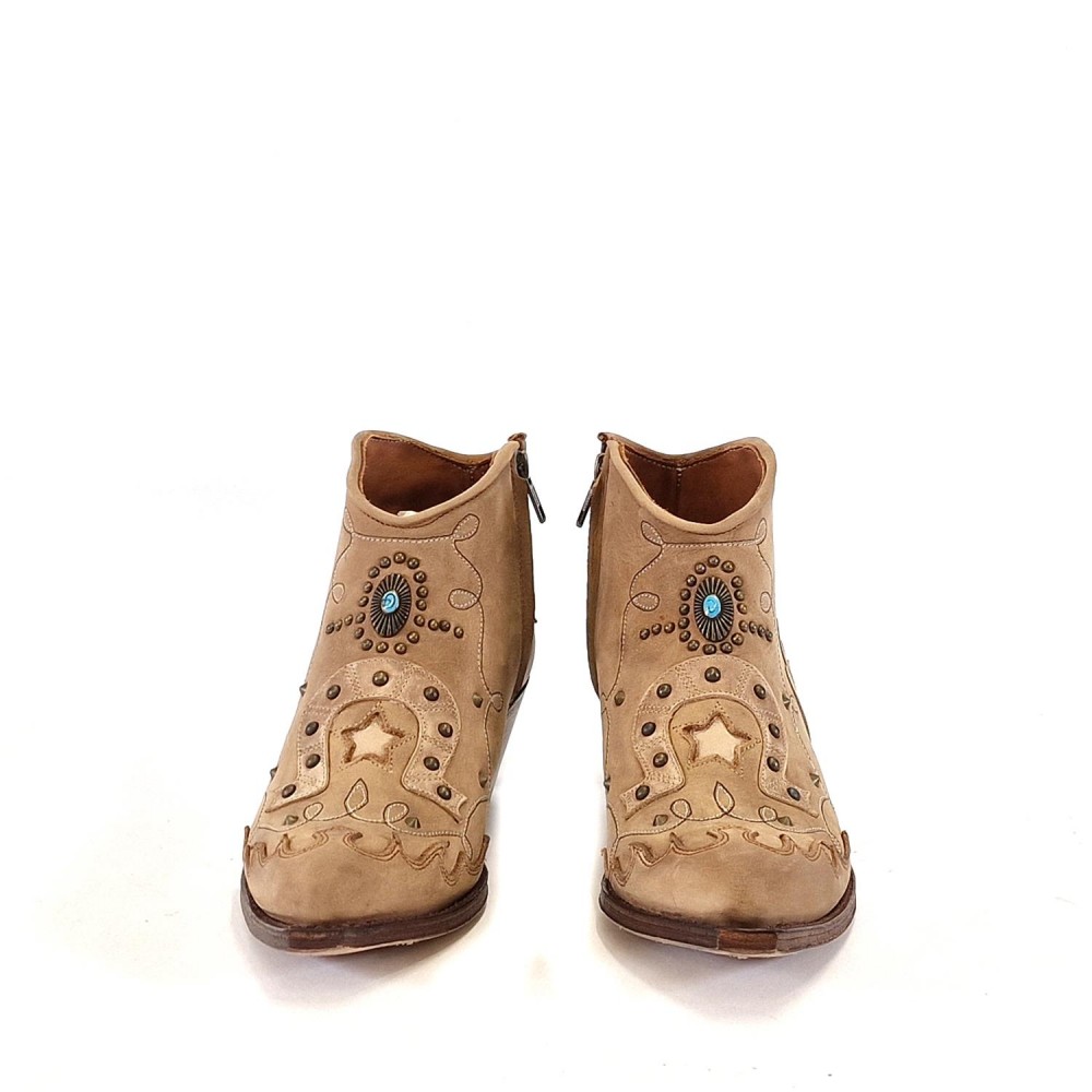 SENDRA Lia Floter Tang. Herradura