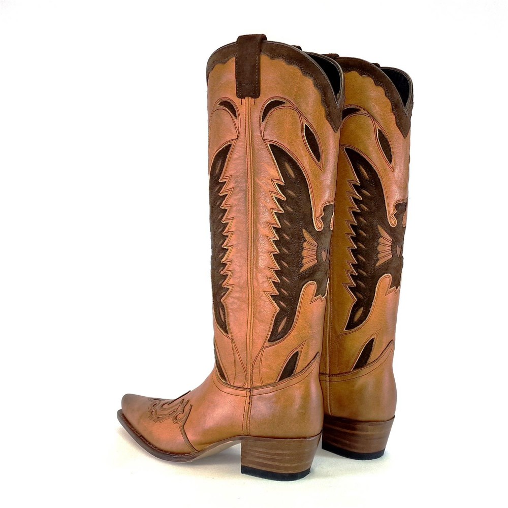SENDRA Judy Salvaje Miele Us.Marrón SENDRA Judy Salvaje Miele Us.Marrón
