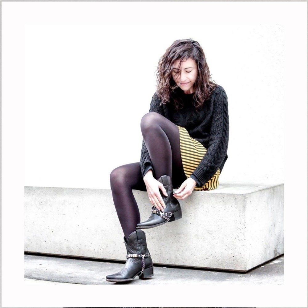 SENDRA Gene Salvaje Negro