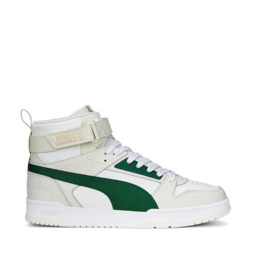 PUMA RBD Game beige y verde