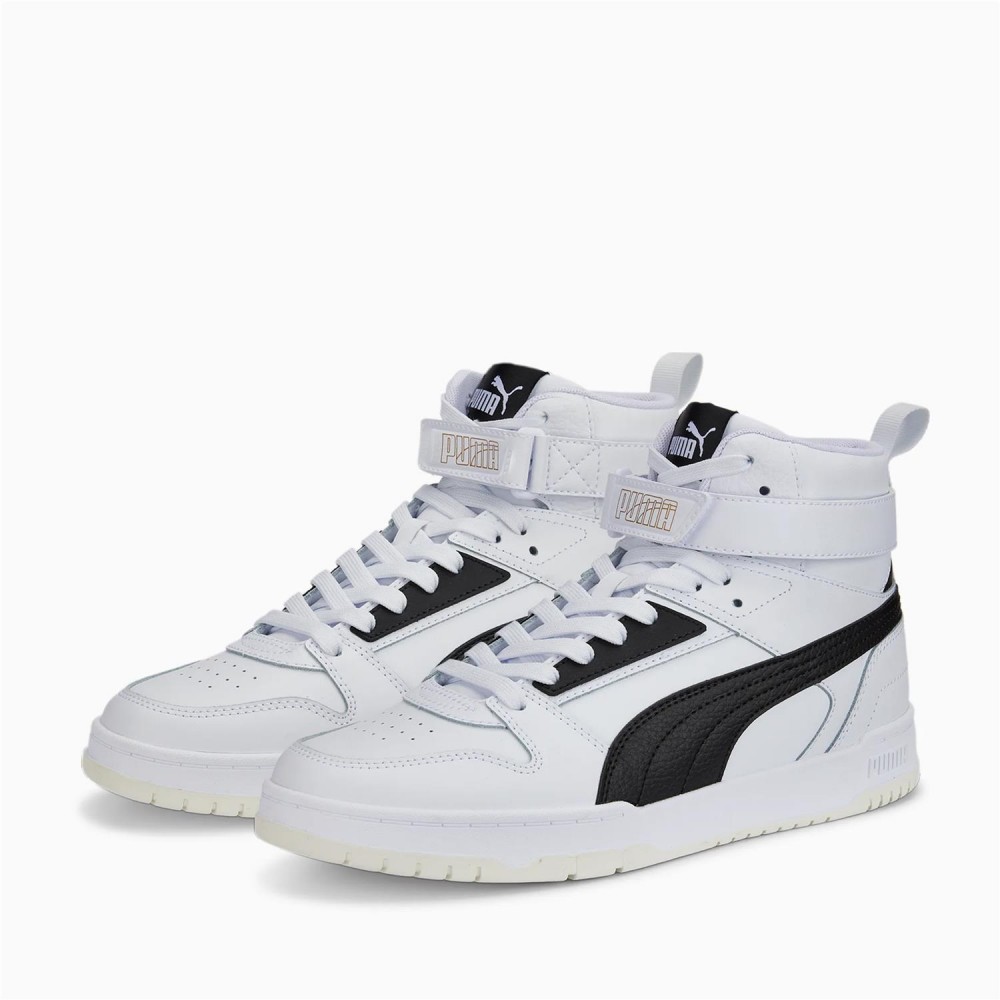 PUMA RBD Game blanco y negro