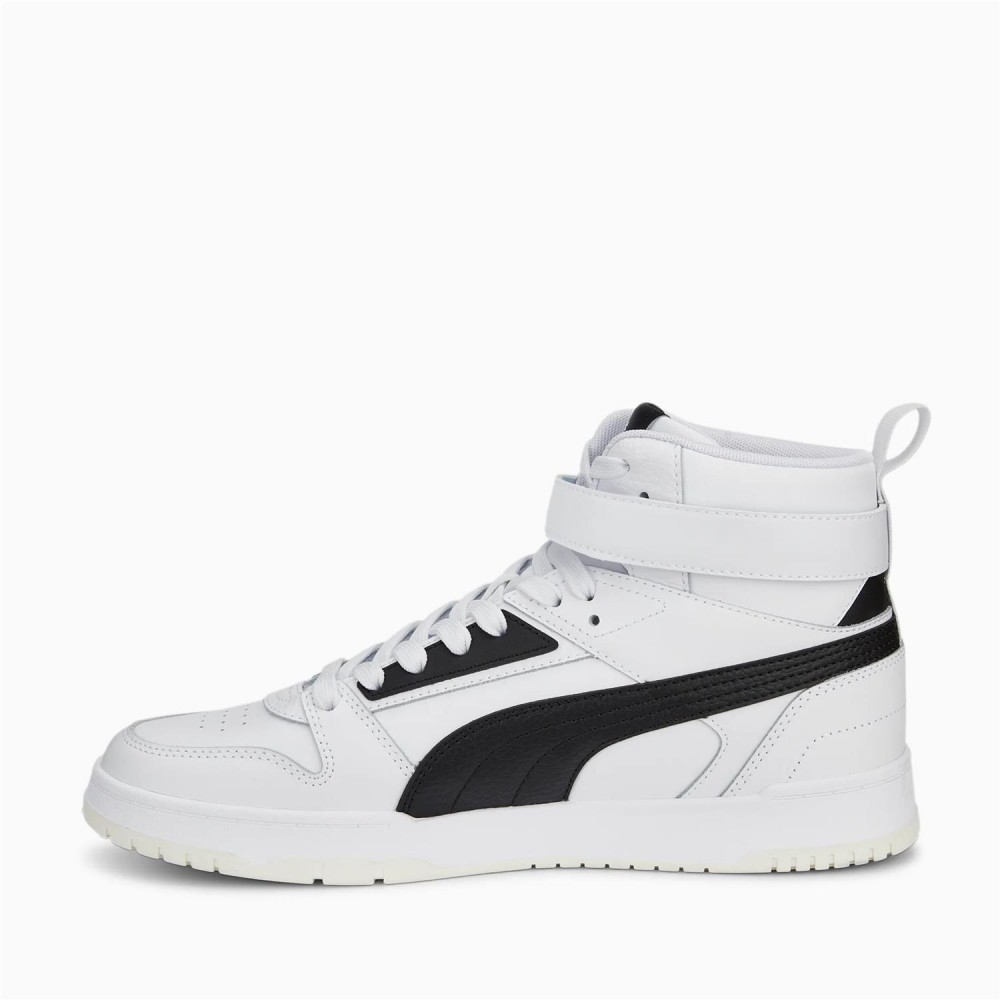 PUMA RBD Game blanco y negro