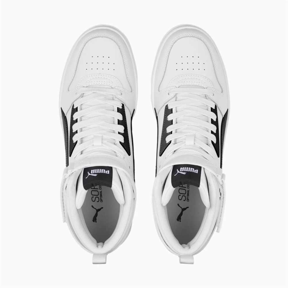 PUMA RBD Game blanco y negro