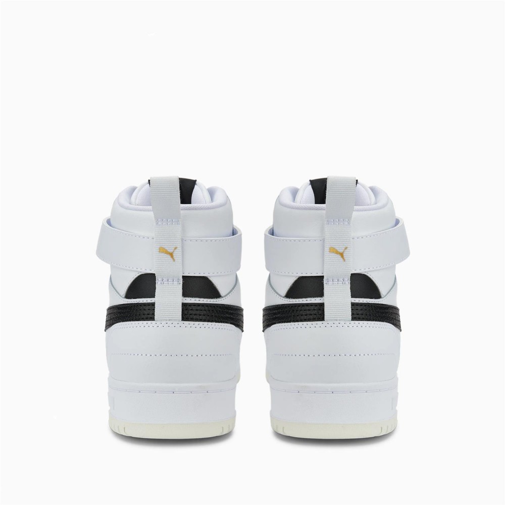 PUMA RBD Game blanco y negro