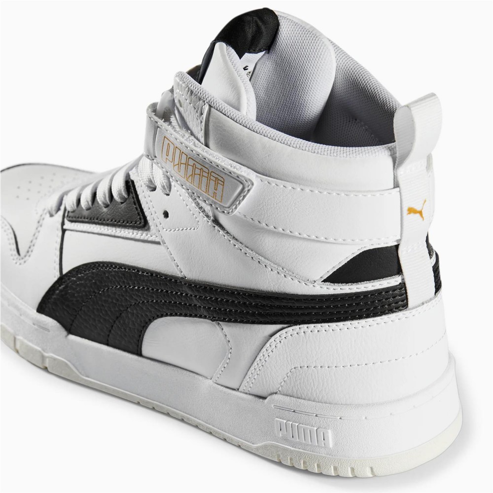 PUMA RBD Game blanco y negro