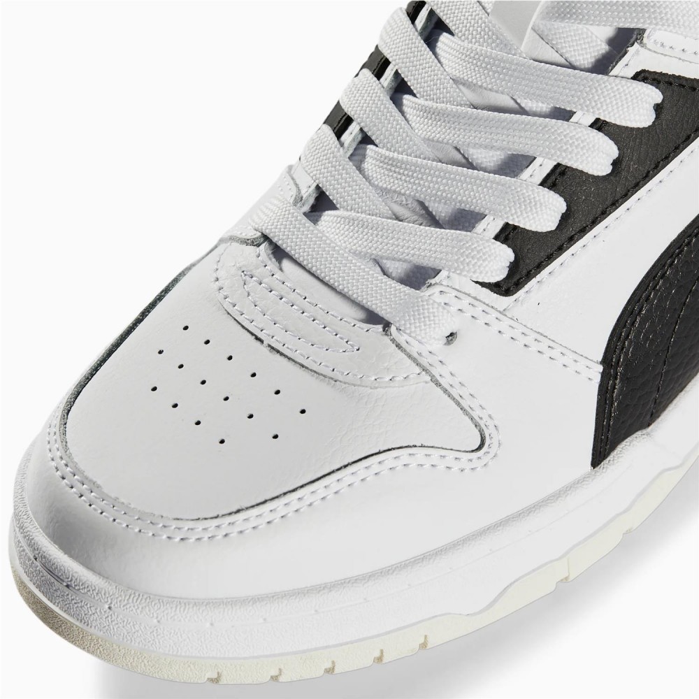 PUMA RBD Game blanco y negro