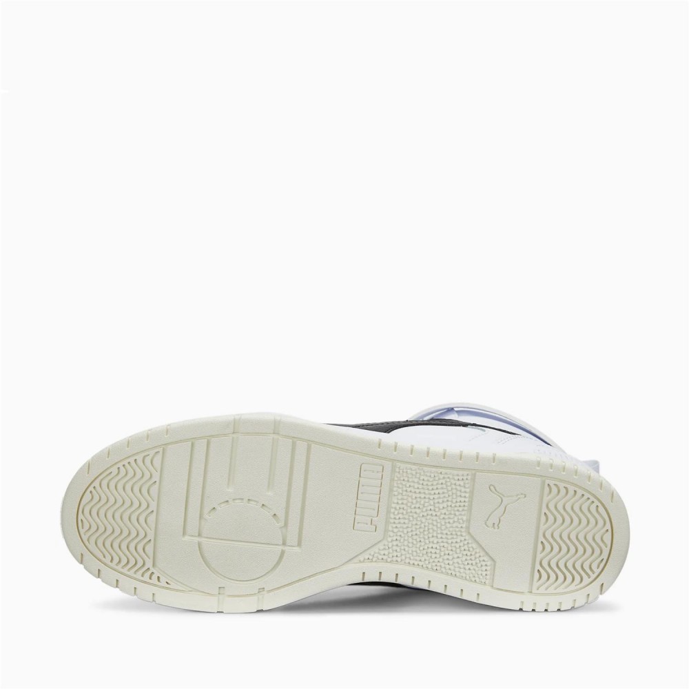 PUMA RBD Game blanco y negro