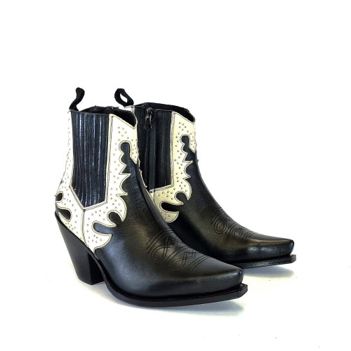 SENDRA Gorca Salvaje Negro 2