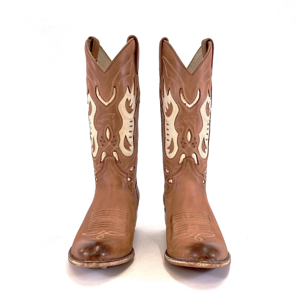 SENDRA Debora Nobuk Beech Us.Cuero