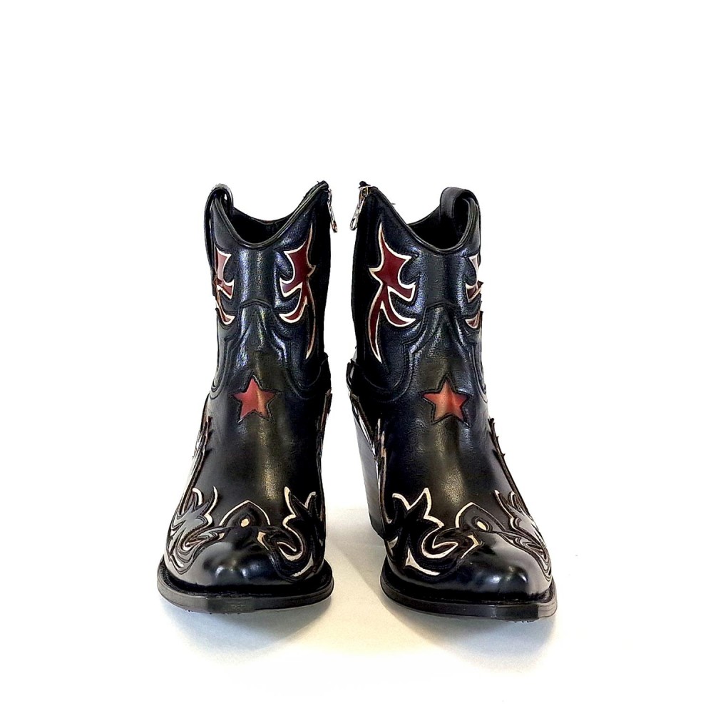 SENDRA Lula Flora Negro Salvaje Negro