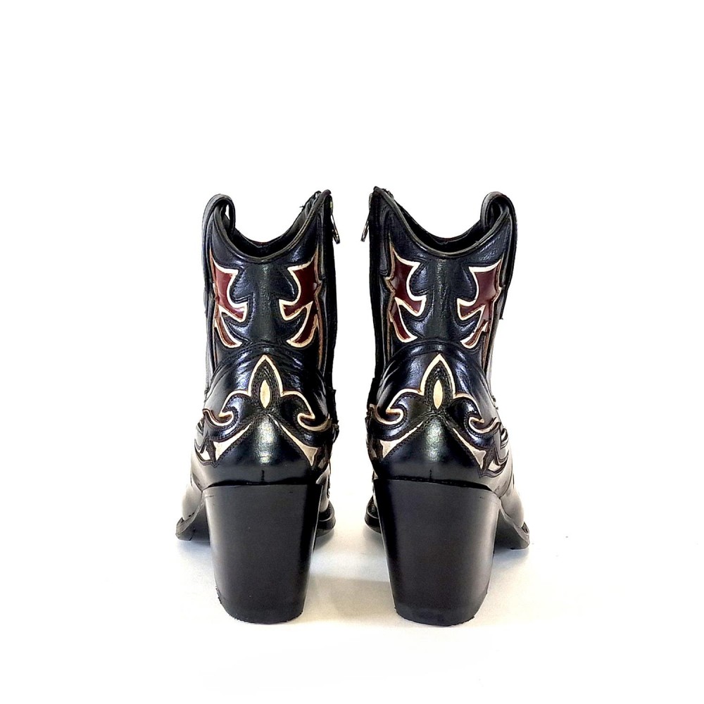 SENDRA Lula Flora Negro Salvaje Negro