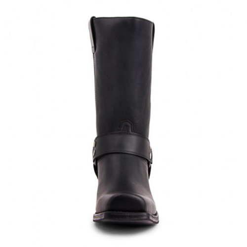 SENDRA Blues Pull Oil Negro 2