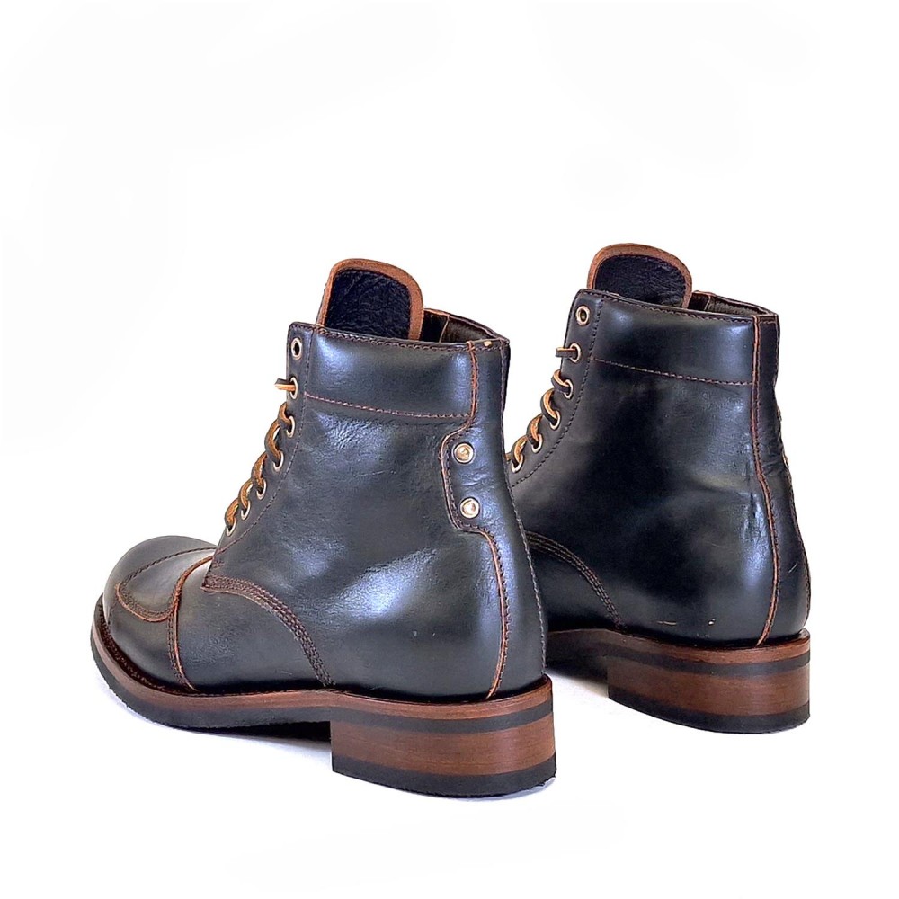 SENDRA Lighting Second Hand Negro/Cuero