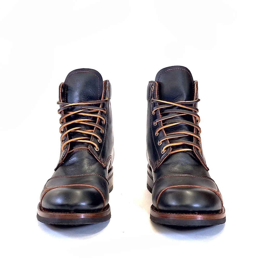 SENDRA Lighting Second Hand Negro/Cuero