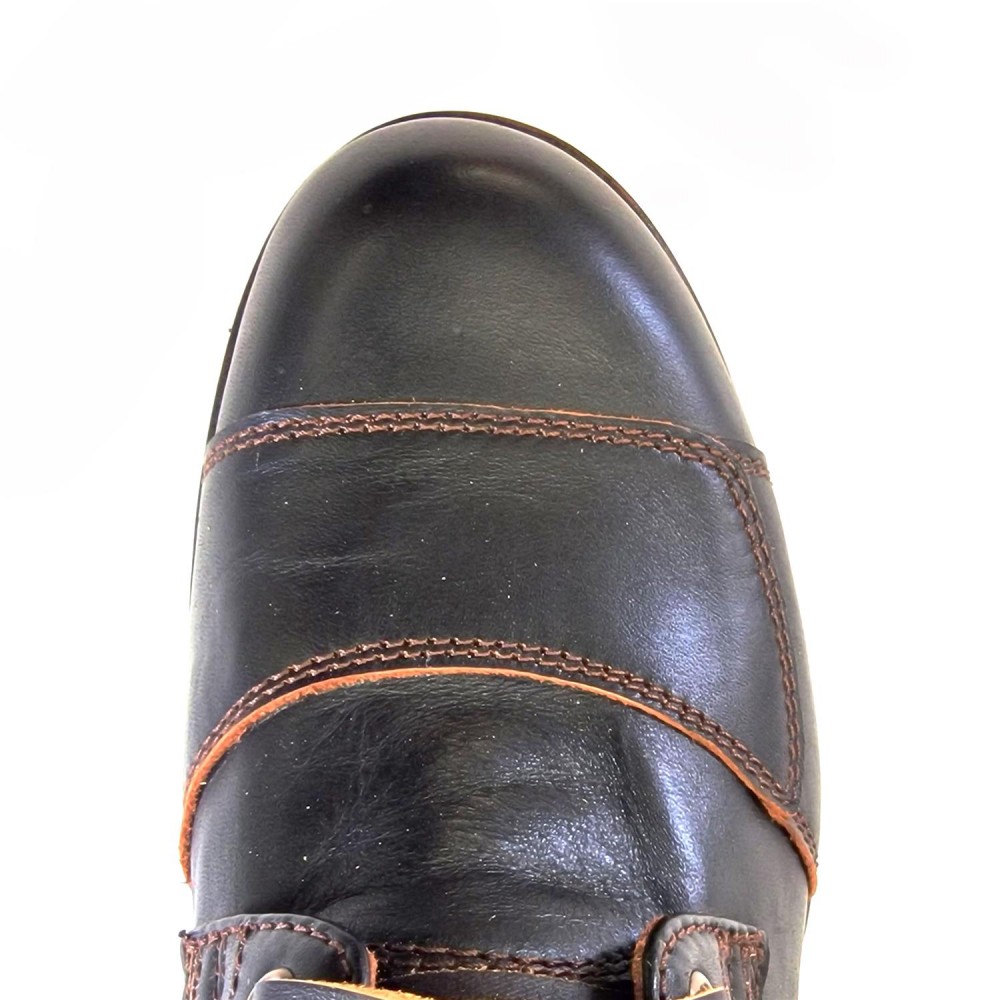 SENDRA Lighting Second Hand Negro/Cuero