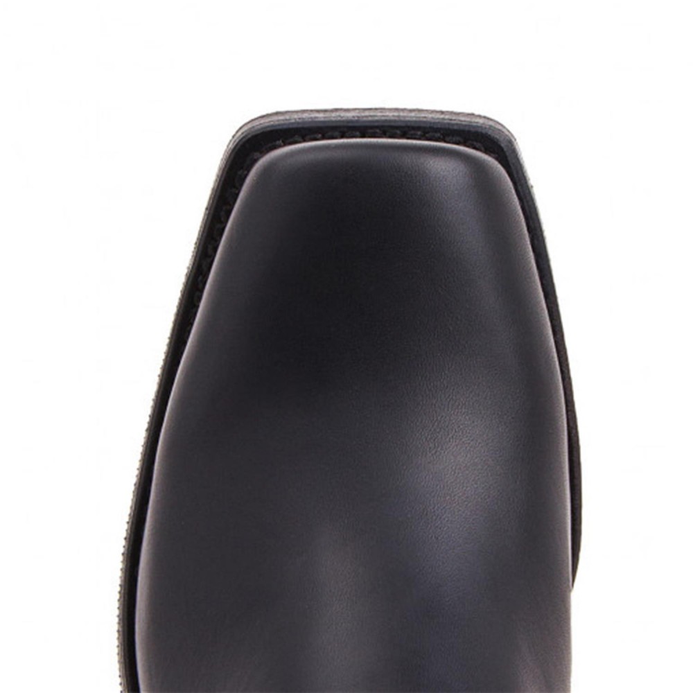 SENDRA Blues Pull Oil Negro