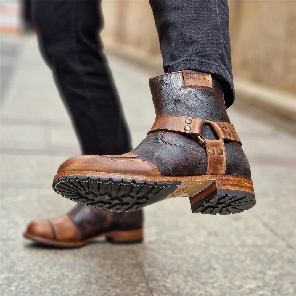 SENDRA Lighting Floter Tang Us.Marrón...