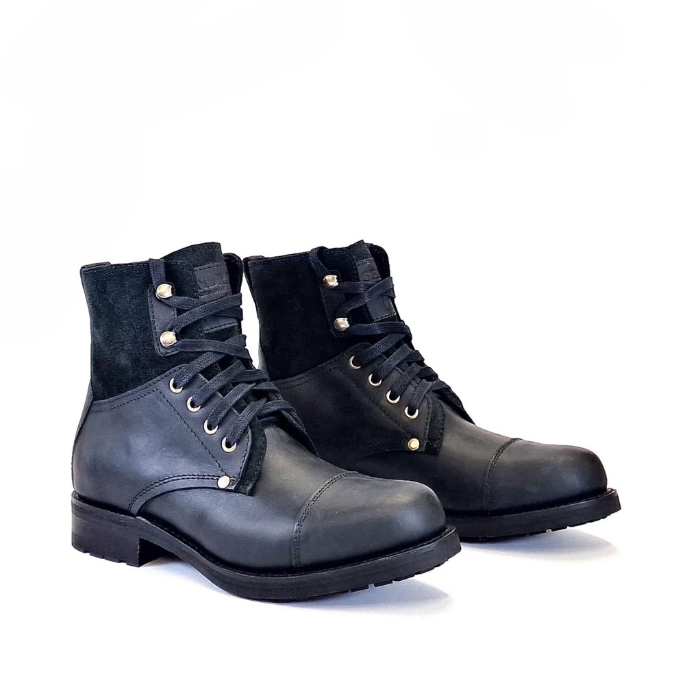 SENDRA Milles Sprinter Negro