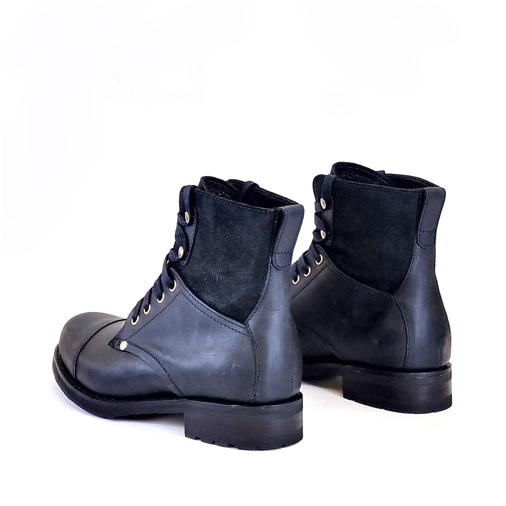 SENDRA Milles Sprinter Negro