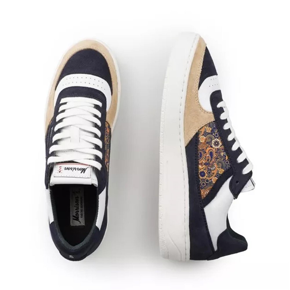 MORRISON Zeta Dorian