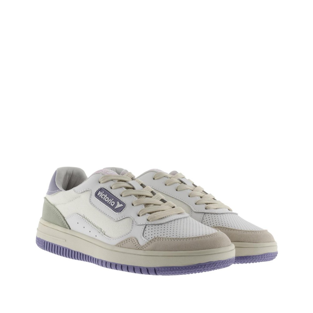 VICTORIA C80 Canvas Retro lila VICTORIA C80 Canvas Retro lila