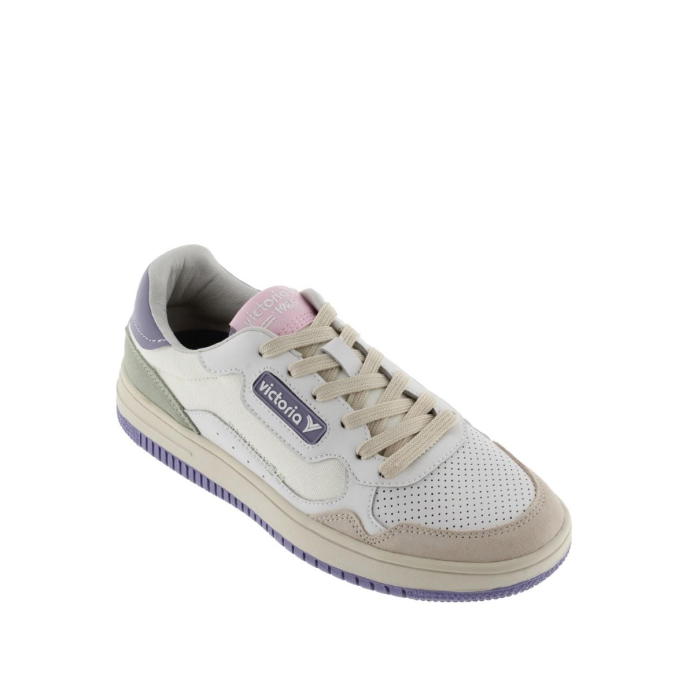 VICTORIA C80 Canvas Retro lila VICTORIA C80 Canvas Retro lila