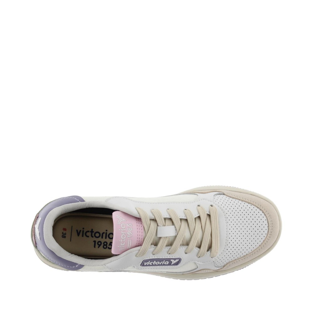 VICTORIA C80 Canvas Retro lila VICTORIA C80 Canvas Retro lila