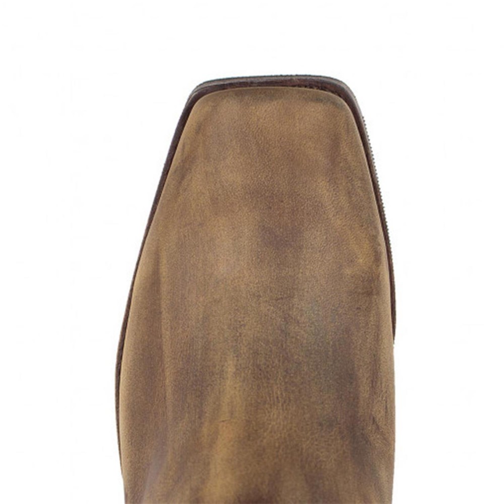 SENDRA Blues Mad Dog Tang.