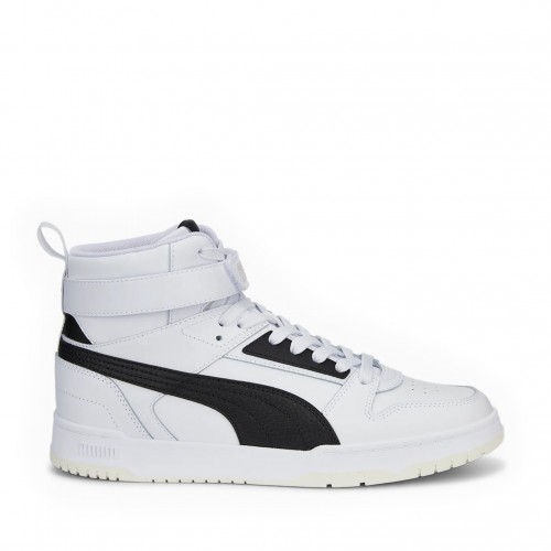 PUMA RBD Game blanco y negro