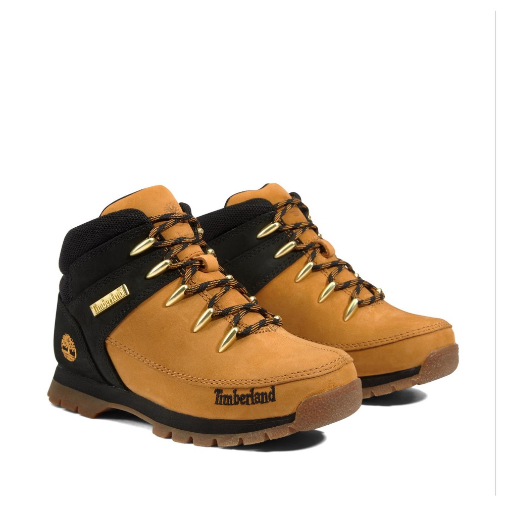 TIMBERLAND Euro Sprint Hiker mostaza... TIMBERLAND Euro Sprint Hiker mostaza...