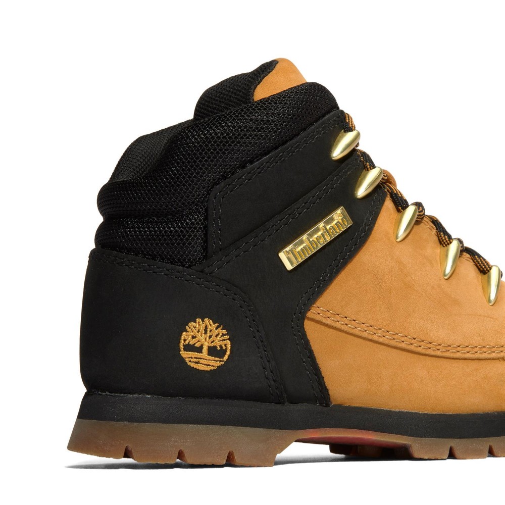 TIMBERLAND Euro Sprint Hiker mostaza... TIMBERLAND Euro Sprint Hiker mostaza...