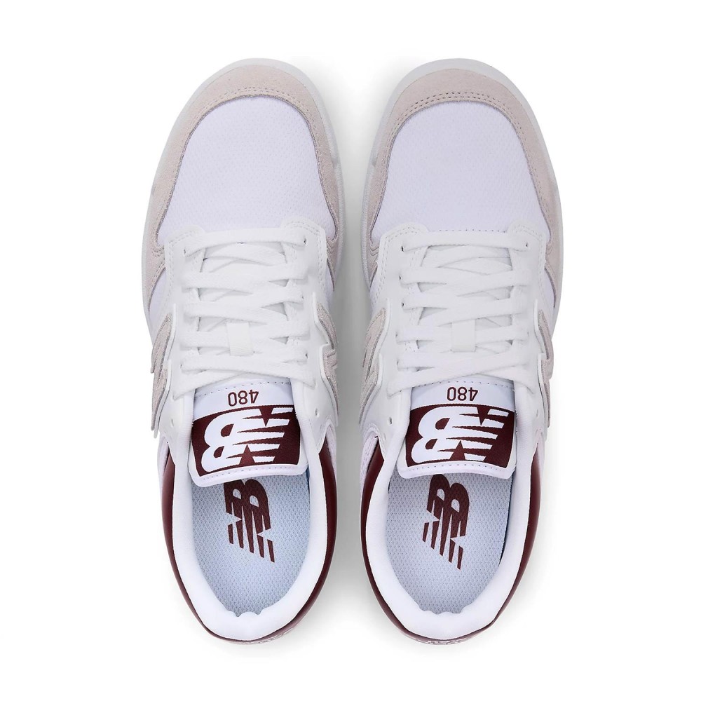 NEW BALANCE 480 burdeos