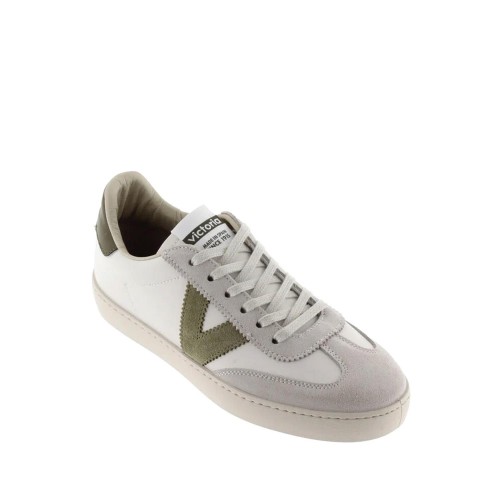 VICTORIA 8800104 Zapatillas Bajas Hombre Blanco