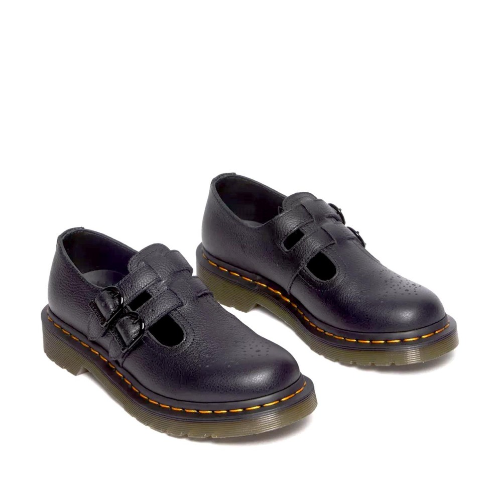 DR. MARTENS 8065 Mary Jane negro