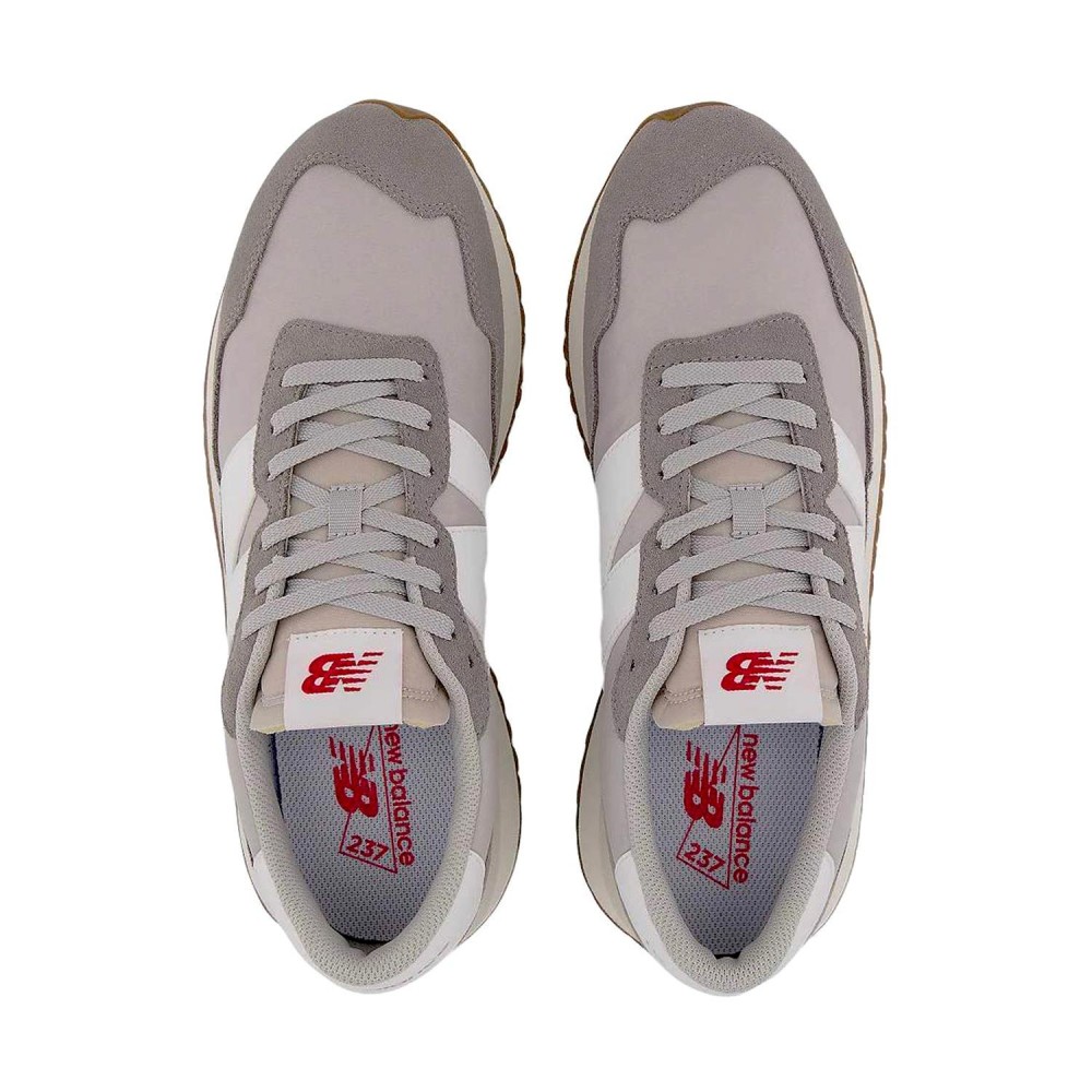 NEW BALANCE 237 gris NEW BALANCE 237 gris