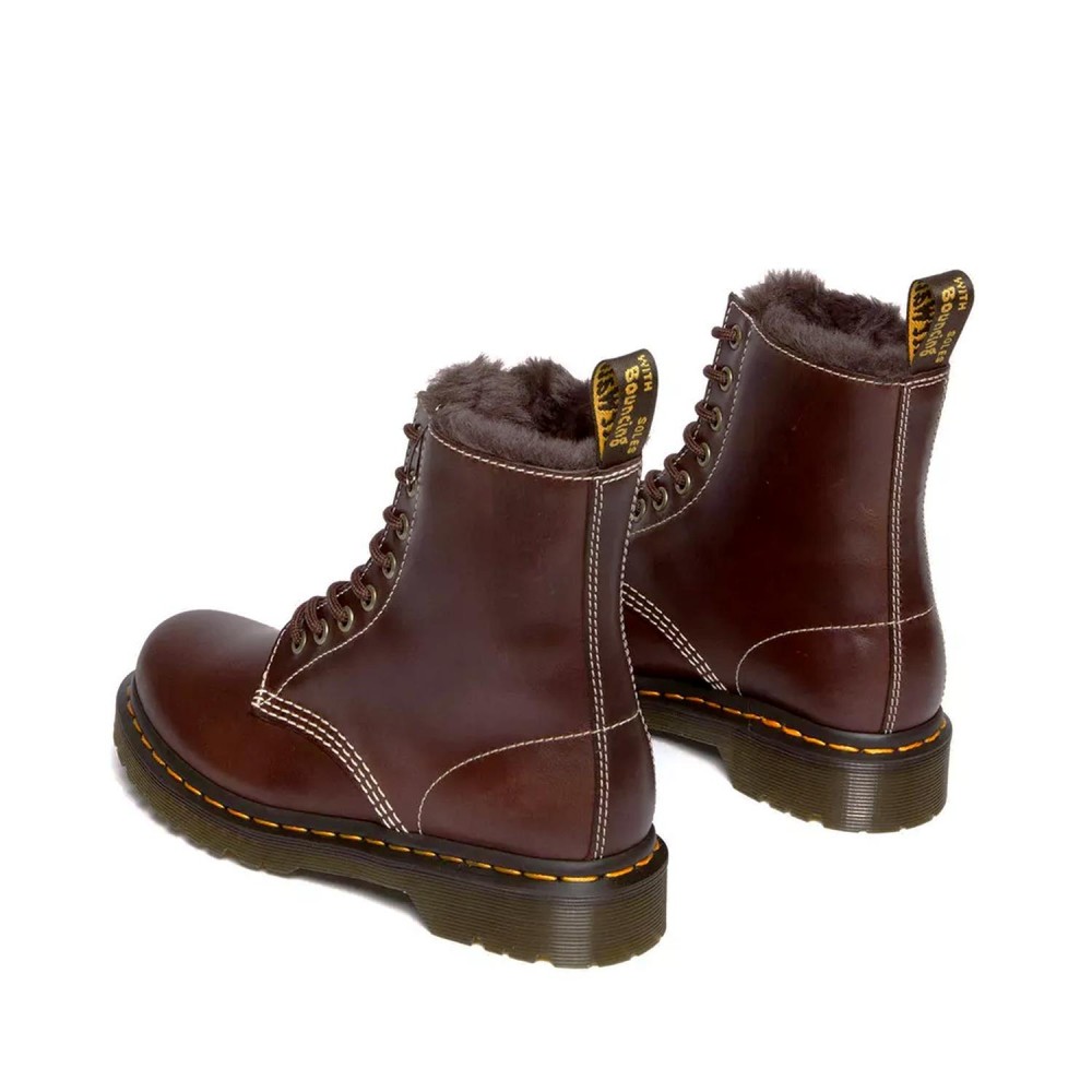 DR. MARTENS 1460 Serena de piel con... DR. MARTENS 1460 Serena de piel con...