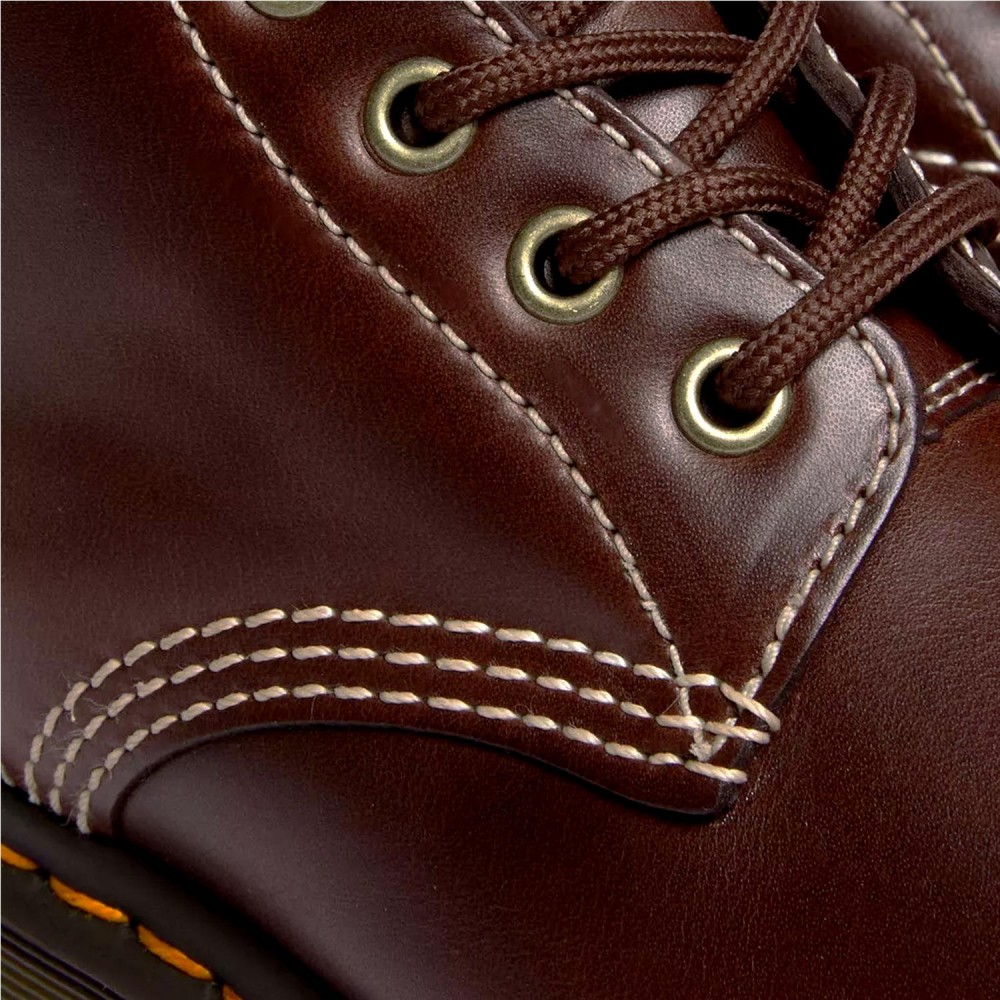 DR. MARTENS 1460 Serena de piel con... DR. MARTENS 1460 Serena de piel con...